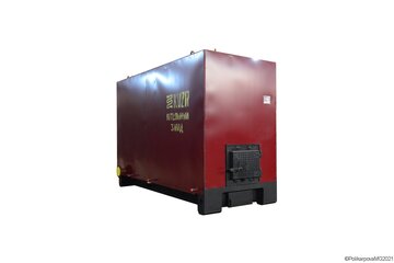 КВр котел 1.2 МВт