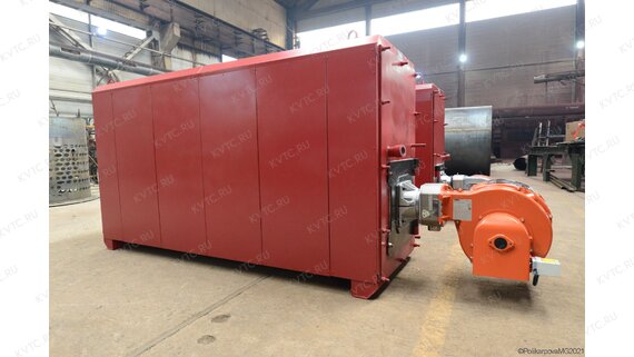 Котлы на дизеле 1250 кВт промышленные